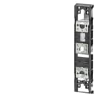 SIEMENS - Zubehör für Sicherungslasttrennleisten 3NJ41 Adapter für Komb. 3NJ4103