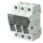 SIEMENS - SITOR Sicherungslastschalter- Schalter 10x 38, bis 32A, 690V AC, 3-polig