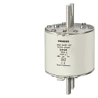 SIEMENS - SITOR-Sicherungseinsatz, mit geschlitzten Messerkontakten, NH3, In: 400 A, aR