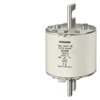 SIEMENS - SITOR-Sicherungseinsatz, mit geschlitzten Messerkontakten, NH3, In: 150 A, gR