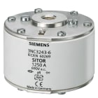 SIEMENS - SITOR-Sicherungseinsatz, mit beidseitigem Innengewinde, NH2, In: 1000 A, aR
