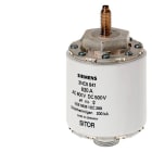 SIEMENS - SITOR-Sicherungseinsatz, mit Innengewinde und Bolzenanschluss, In: 800 A, aR