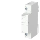 SIEMENS - SENTRON, Zylindersicherungshalter, 8x32 mm, 1-polig, In: 20 A, Un AC: 400 V