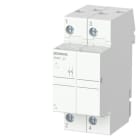 SIEMENS - SENTRON, Zylindersicherungshalter, 8x32 mm, 2-polig, In: 20 A, Un AC: 400 V