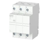 SIEMENS - SENTRON, Zylindersicherungshalter, 8x32 mm, 3-polig, In: 20 A, Un AC: 400 V