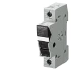 SIEMENS - SENTRON, Sicherungshalter, Class CC, 1-polig, In: 30 A, Un AC: 600 V