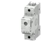 SIEMENS - MINIZED, Lasttrennschalter mit Sicherung, D02, 1-polig, In: 63 A, Un AC: 230 V