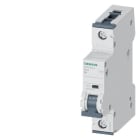 SIEMENS - Leitungsschutzschalter Allstrom DC 220V AC 230/400V 10kA, 1-polig, B, 4A