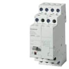 SIEMENS - Fernschalter mit 4 Schließern Kontakt für AC 230V, 400V 16A Ansteuerung AC 24V