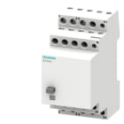 SIEMENS - Fernschalter mit 3 Schließern mit zentral Ein-aus Funktion Kontakt für AC 230V