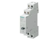 SIEMENS - Schaltrelais mit 4 Schließern Kontakt für AC 230V 16A Ansteuerung AC 24V