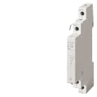 SIEMENS - Hilfsschalter mit 1 Schließer und 1 Öffner, Kontakt für AC/DC 30V für 5TT41