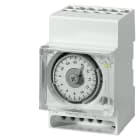 SIEMENS - Synchron-Schaltuhr Tag 1 Wechsler 230V/50Hz 3TE