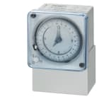 SIEMENS - Quarz-Schaltuhr Tag 1 Wechsler 230V/50-60Hz Aufputz