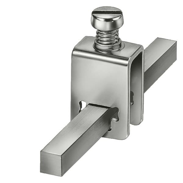 SIEMENS - N/PE-Schiene 6x 6 1109 mm für 4 Feld