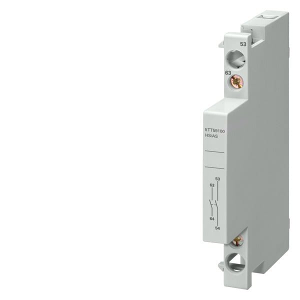 SIEMENS - Hilfsschalter mit 2 Schließern, für AC 230V/400V für 5TT58 und 5TT50