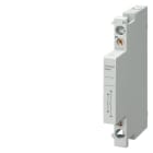 SIEMENS - Hilfsschalter mit 1 Schließer und 1 Öffner, für AC 230V/400V für 5TT58