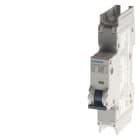 SIEMENS - Leitungsschutzschalter 240V 10kA, 1-polig, D, 30A, T=70mm nach UL 489