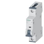 SIEMENS - Leitungsschutzschalter 230/400V 10kA, 1-polig, A, 0,5A, T=70mm