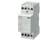 SIEMENS - INSTA-Schütz mit 4 Schließern Kontakt für AC 230V, 400V 25A Ansteuerung 230V