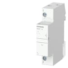 SIEMENS - SENTRON, Zylindersicherungshalter, 8x32 mm, 1-polig, In: 20 A, Un AC: 400 V, LED