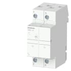 SIEMENS - SENTRON, Zylindersicherungshalter, 8x32 mm, 2-polig, In: 20 A, Un AC: 400 V, LED