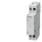 SIEMENS - SENTRON, Zylindersicherungshalter, 8x32 mm, 1P+N, In: 20 A, Un AC: 400 V, LED