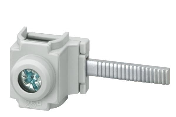 SIEMENS - Einspeiseklemme 25mm2 kurz für Stiftsammelschienen