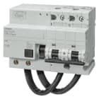 SIEMENS - FI/LS-Schalter, 10 kA, 2P, Typ A, selektiv, 300 mA, C-Char, In: 125 A