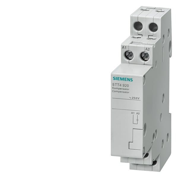 SIEMENS - Kompensator für Fernschalter 5TT41.. für Glimmlampenstrom 20mA