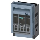 SIEMENS - SENTRON, Sicherungslasttrennschalter 3NP1, 3-polig, NH000, 160 A
