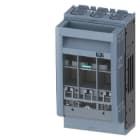 SIEMENS - SENTRON, Sicherungslasttrennschalter 3NP1, 3-polig, NH00, 160 A