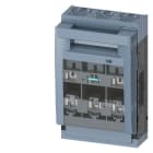 SIEMENS - SENTRON, Sicherungslasttrennschalter 3NP1, 3-polig, NH1, 250 A