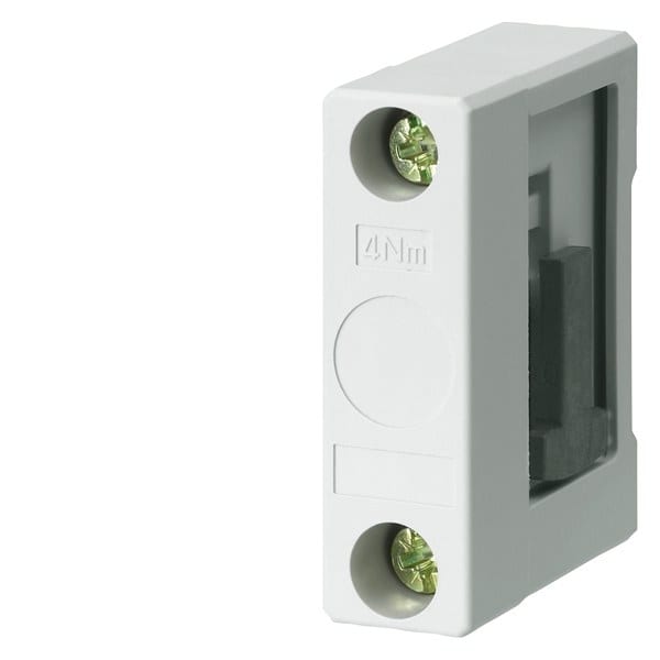 SIEMENS - N/PE Sammelschienenträger F R Flachkupferprofile für 5/10 mm-Sammelschienen