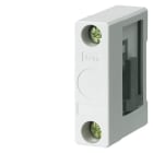 SIEMENS - N/PE Sammelschienenträger F R Flachkupferprofile für 5/10 mm-Sammelschienen