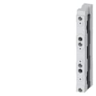 SIEMENS - ALPHA 400/630 DIN Sammelschienenhalter, 3-polig Mittenabstand 60mm