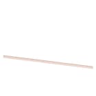 SIEMENS - ALPHA DIN, Kupfersammelschienen 12x 5mm, 250A, B=500