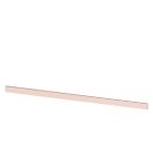 SIEMENS - ALPHA 630/1600 DIN, Kupfer Sammelschienen 30x 10mm, 630A, L=750