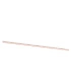 SIEMENS - ALPHA 630/1600 DIN, Kupfer Sammelschienen 30x 10mm, 630A, L=1250