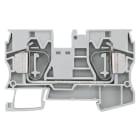 SIEMENS - Durchgangsklemme mit Zugfederanschluss, Querschnitt: 1,5-16mm2, Breite: 12mm