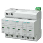 SIEMENS - Kombi-Ableiter Typ 1+2 Anforderungsklasse B+C, UC 350V Schutzbausteine steckbar