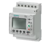 SIEMENS - Differenzstrom- Überwachungsgerät Digital 4-Kanal, Typ A IDN 0,03A 30A 0,02