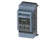 SIEMENS - SENTRON, Sicherungslasttrennschalter 3NP1, 3-polig, NH000, 160 A