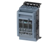 SIEMENS - SENTRON, Sicherungslasttrennschalter 3NP1, 3-polig, NH00, 160 A