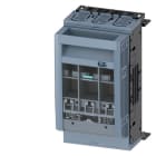 SIEMENS - SENTRON, Sicherungslasttrennschalter 3NP1, 3-polig, NH00, 160 A