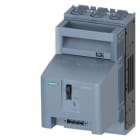 SIEMENS - SENTRON, Sicherungslasttrennschalter 3NP1, 3-polig, NH00, 160 A