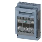 SIEMENS - SENTRON, Sicherungslasttrennschalter 3NP1, 3-polig, NH1, 250 A
