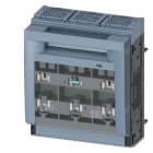 SIEMENS - SENTRON, Sicherungslasttrennschalter 3NP1, 3-polig, NH3, 630 A