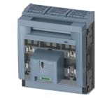 SIEMENS - SENTRON, Sicherungslasttrennschalter 3NP1, 3-polig, NH3, 630 A