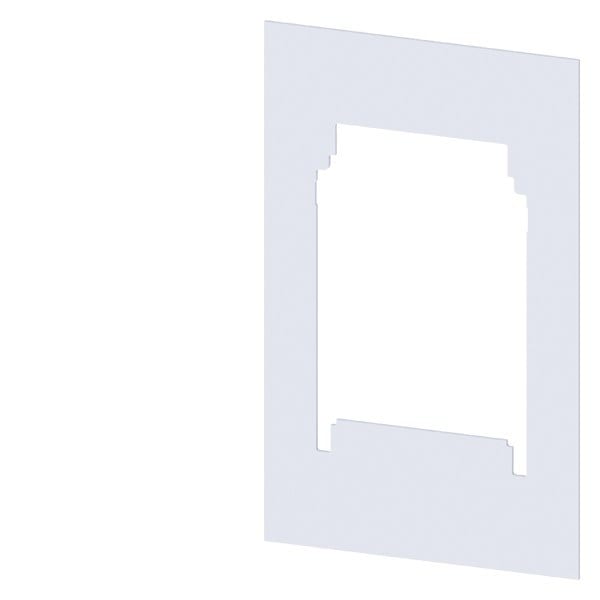 SIEMENS - Systemblende 215 x 130mm, für Baugröße NH000, Zubehör